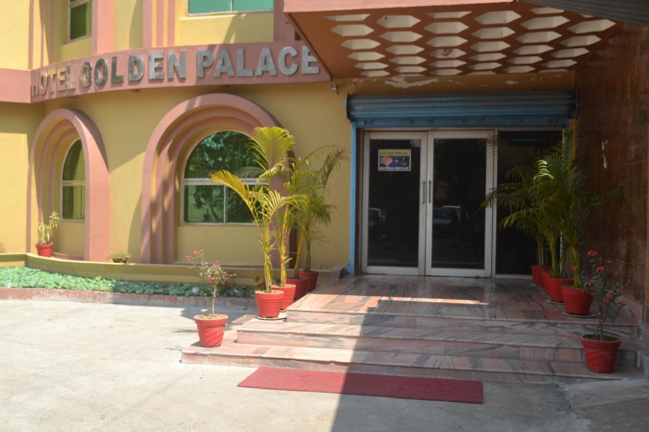 Hotel Golden Palace Kendrapara ภายนอก รูปภาพ