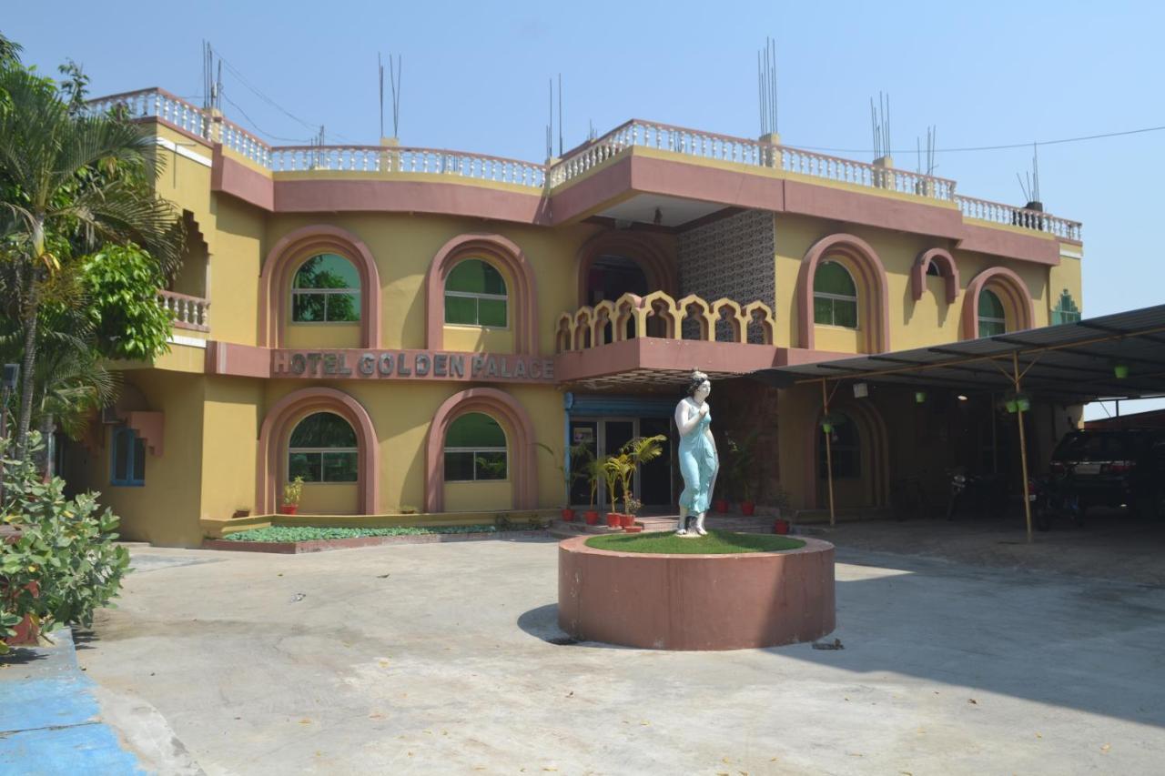 Hotel Golden Palace Kendrapara ภายนอก รูปภาพ